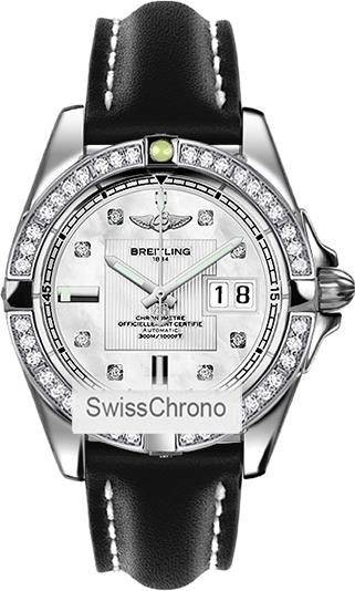 Breitling Galactic a49350LA/a702-1lt