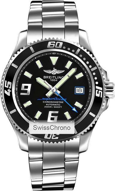Breitling Superocean a17391a8/ba79-ss3