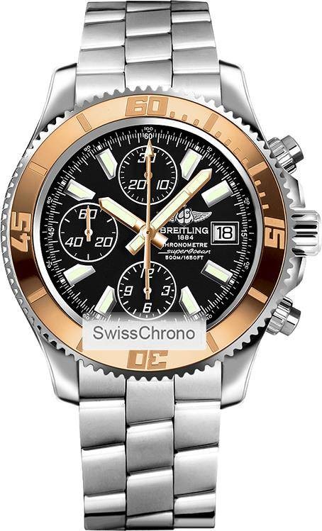 Breitling Superocean Chronograph II c1334112/ba84-ss