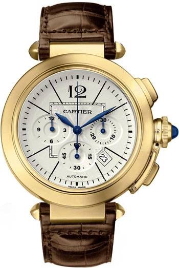Cartier Pasha W3020151