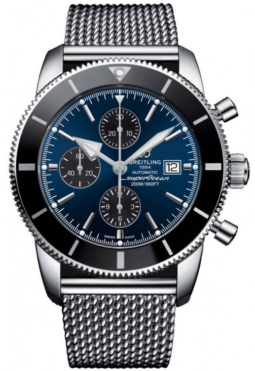 Breitling Superocean Heritage II 46 Chronographe A1331212/C968/152A