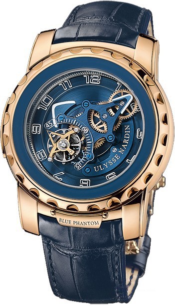 Ulysse Nardin Exceptional Freak Phantom 2086-115/03