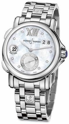 Ulysse Nardin Functional Dual Time Lady 243-22-7/391