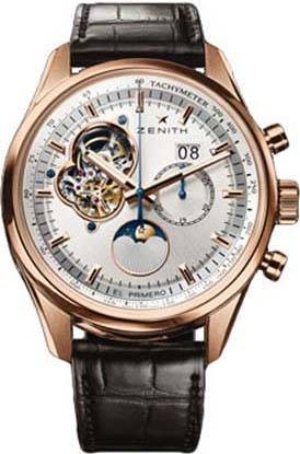 Zenith El Primero Chronomaster Grande Date 18.2160.4047/01.C713
