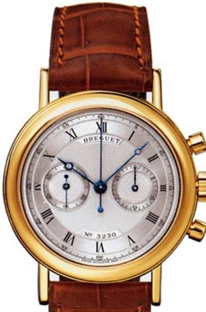 Breguet Classique Chronograph 5237BA/12/9V6