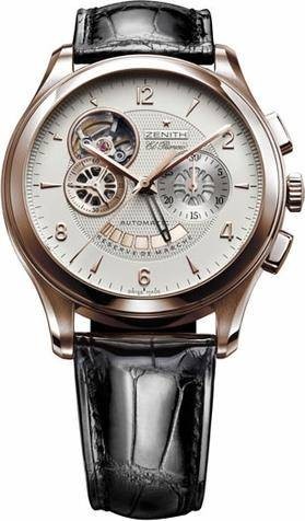 Zenith Class T Open 18.0510.4021/01.C492