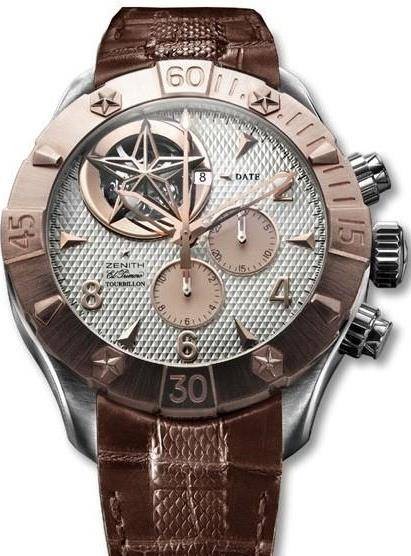 Zenith Defy Classic Tourbillon 86.0526.4035/01.C649