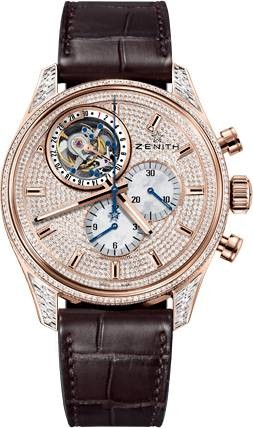Zenith El Primero Tourbillon 44 22.2051.4035/09.C713