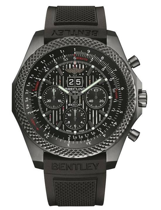 Breitling for Bentley 6.75 Midnight Carbon M4436413/BD27/220S/M20DSA.2