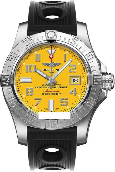 Breitling Avenger II Seawolf a1733110/i519-1or
