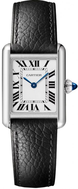 Tank Must De Cartier SolarBeat WSTA0119