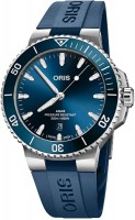 Oris Aquis Date 01 733 7789 4135-07 4 23 35FC