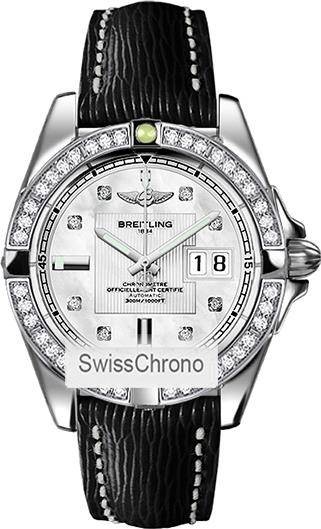 Breitling Galactic a49350LA/a702-1lts