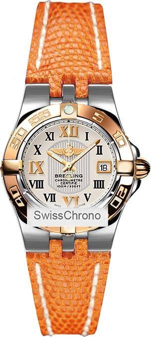 Breitling Galactic c71340L2/g672-7zd