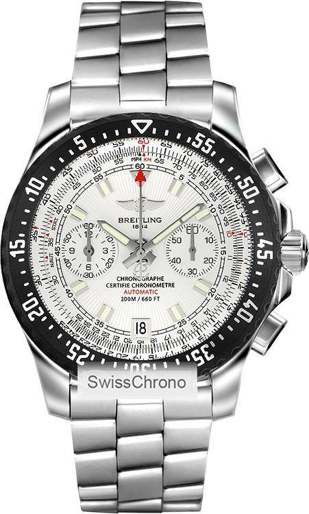 Breitling Skyracer Raven a2736434/g615-ss