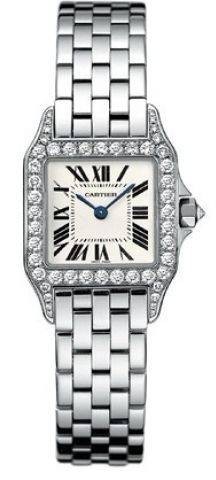 Cartier Santos Demoiselle Small Ladies WF9003Y8