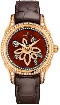 Perrelet Double Rotor Diamond Flower A7002/1