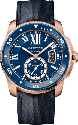 Calibre de Cartier Diver WGCA0009