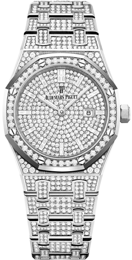 Audemars Piguet Royal Oak Quartz 67652BC.ZZ.1265BC.01