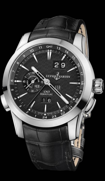 Ulysse Nardin Functional Calendars Perpetual Manufacture 329-10/92