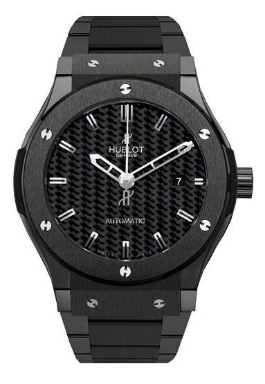 Hublot Classic Fusion Ceramic Bracelet 42 542.CM.1770.CM
