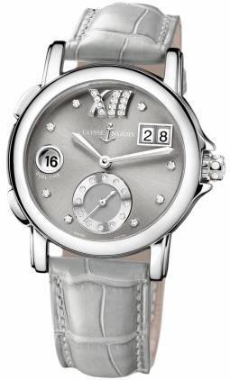 Ulysse Nardin Functional Dual Time Lady 243-22/30-02