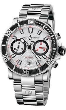 Ulysse Nardin Marine Diver Chronograph 8003-102-7/916