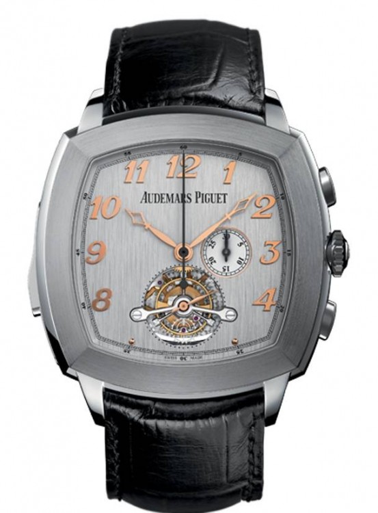 Audemars Piguet Tradition Minute Repeater Tourbillon Chronograph 26564IC.OO.D002CR.01