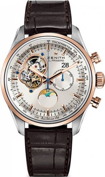 Zenith El Primero Chronomaster Grande Date 51.2160.4047/01.C713