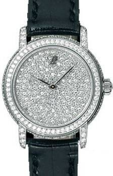 Jules Audemars Full Pave 15123BC.ZZ.A001CR.01
