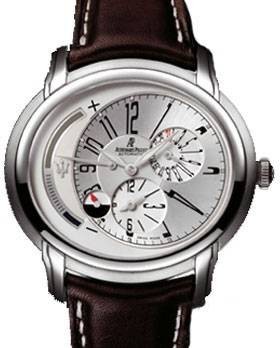 Audemars Piguet Millenary Maserati Dual Time 26150ST.OO.D084CU.01