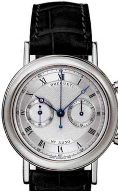 Breguet Classique Chronograph 5237BB/12/9V6