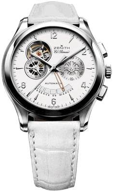 Zenith Class T Open His For Here 03.0510.4021/01.C664