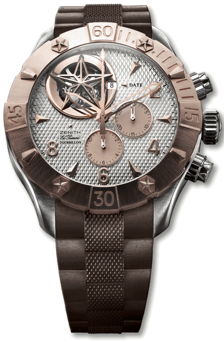 Zenith Defy Classic Tourbillon 86.0526.4035/01.R650