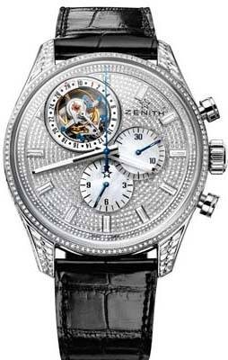 Zenith El Primero Tourbillon 44 45.2050.4035/09.C714