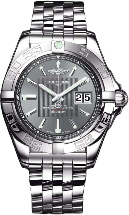 Breitling Galactic 41 A49350L2/F549/366A