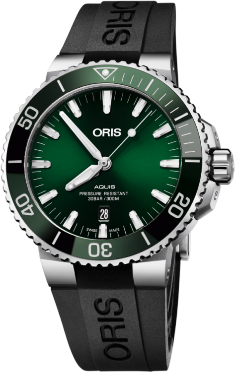 Oris Aquis Date 01 733 7730 4157-07 4 24 64EB