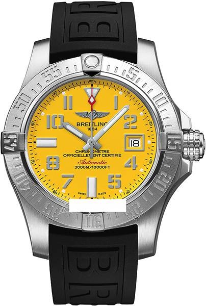 Breitling Avenger II Seawolf a1733110/i519-1rd