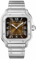 Santos De Cartier Watch WSSA0064