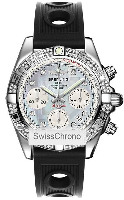 Breitling Chronomat ab0140aa/g712-1or