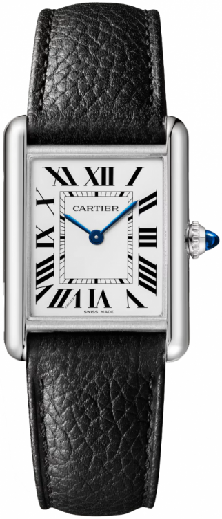 Tank Must De Cartier SolarBeat WSTA0120