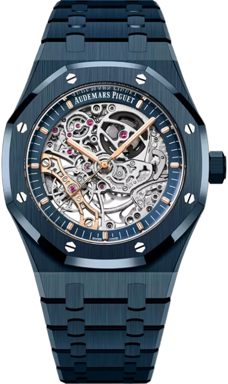 Audemars Piguet Royal Oak Double Balance Wheel Openworked 15416CD.OO.1225CD.01