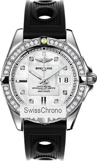 Breitling Galactic a49350LA/a702-1or