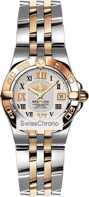 Breitling Galactic c71340L2/g672-tt