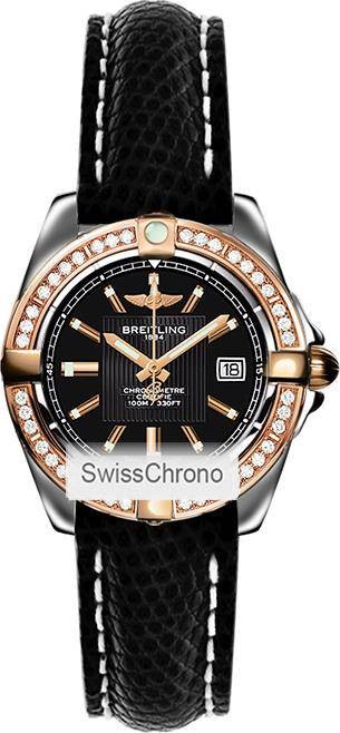 Breitling Galactic c71356LA/ba12-1zd