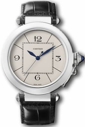 Cartier Pasha W3107255