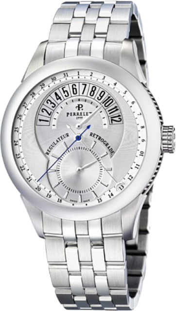 Perrelet Regulator Retrograde A1041/D