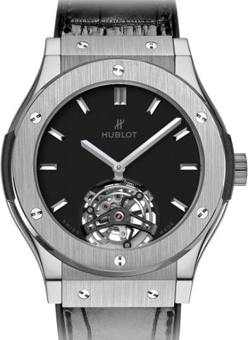 Hublot Classic Fusion Tourbillon Titanium 45 505.NX.1170.LR