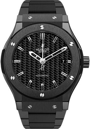 Hublot Classic Fusion Black Magic Bracelet 45 511.CM.1770.CM