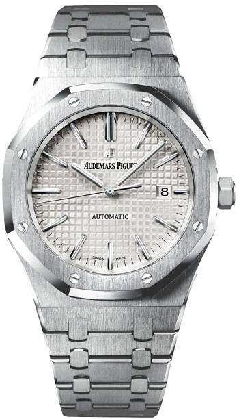 Audemars Piguet Royal Oak Selfwinding 15400ST.OO.1220ST.02
